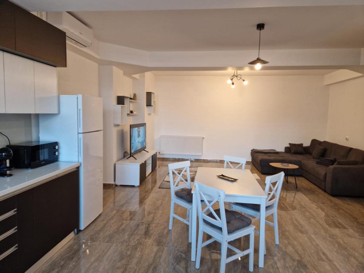 Danube Apartment Braila Ngoại thất bức ảnh