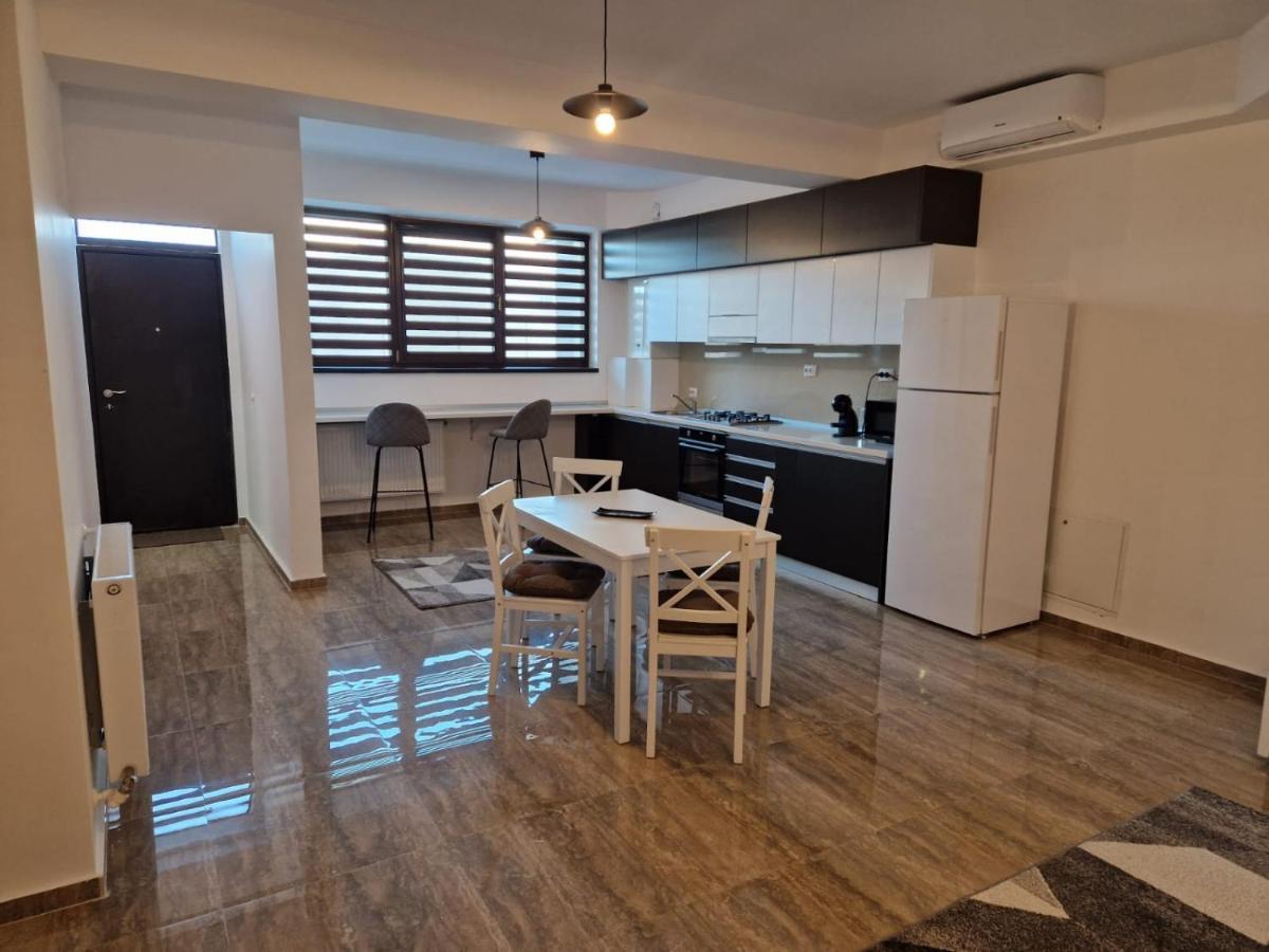 Danube Apartment Braila Ngoại thất bức ảnh