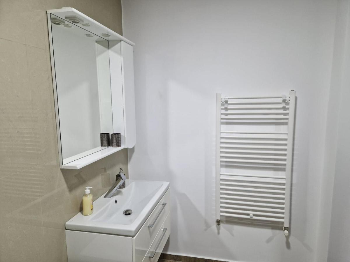 Danube Apartment Braila Ngoại thất bức ảnh